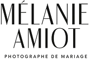 Logo Mélanie Amiot - Photographe