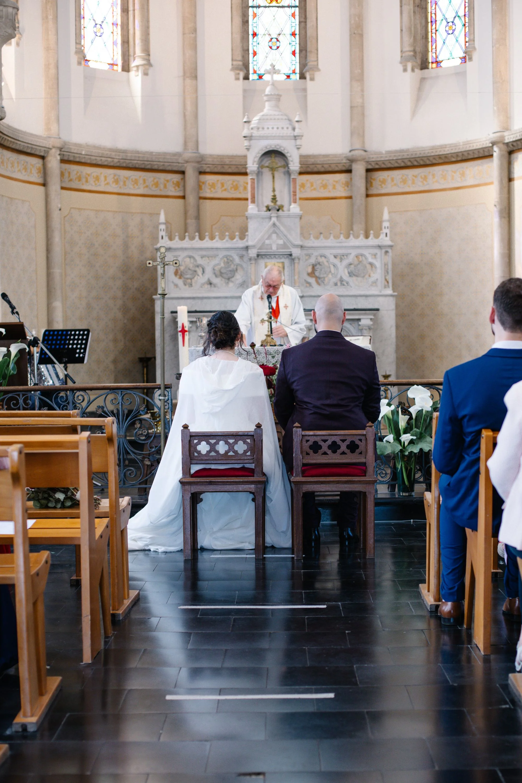 Cérémonie religieuse